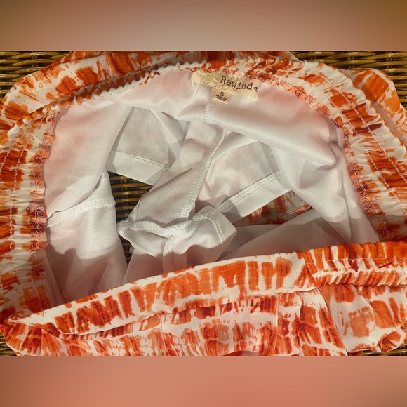 🔴3/$10🔴Rewind shorts in new condition size small - Picture 4 of 6